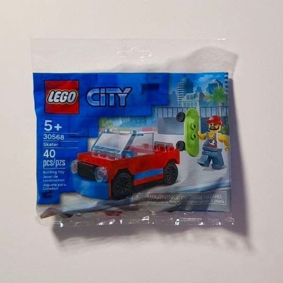 LEGO Skater 30568 - Picture 1 of 1